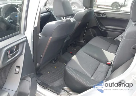 2018 Subaru Forester 2.5I Premium from USA, damaged, VIN JF2SJAGC4JH596116